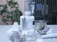 Grajewo ogłoszenia: Sprzedam ; Bosch Robot kuchenny biały MUM
600 W, wielokierunkowy... - zdjęcie