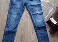 Grajewo ogłoszenia: Sprzedam nowe:
- spodnie jeansowe  Push Up M Sara rozmiar 33 (dł.... - zdjęcie