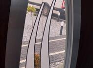 Grajewo ogłoszenia: Sprzedam drzwi zewnętrzne lewe, rozmiar 90 razem z klamka, jedynie... - zdjęcie