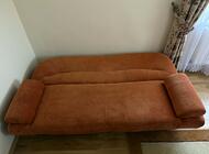 Grajewo ogłoszenia: Sprzedam kanapę, rozkładana. Stan bardzo dobry. Cena do... - zdjęcie