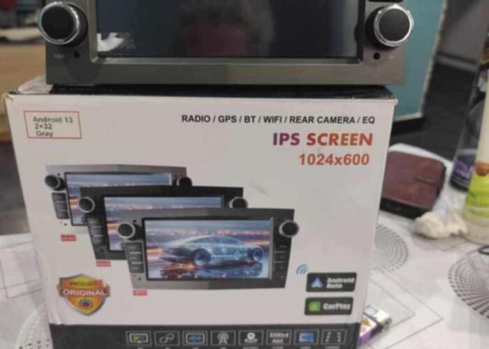 Grajewo ogłoszenia: Sprzedam Radio do Opla cena 400 złote 574163982